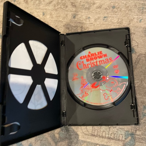 {A Charlie Brown Christmas} DVD - Picture 4 of 4